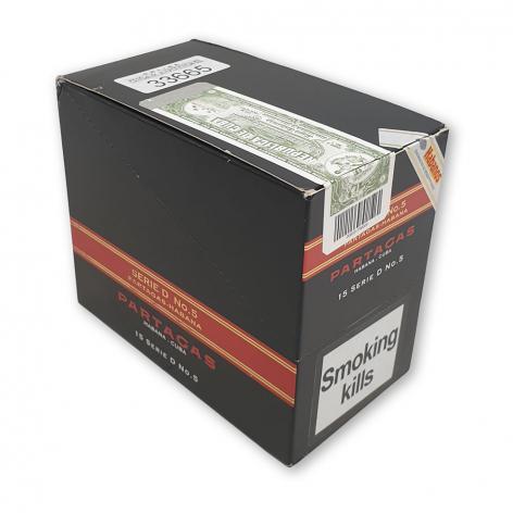 Lot 167 - Partagas Serie D No. 5