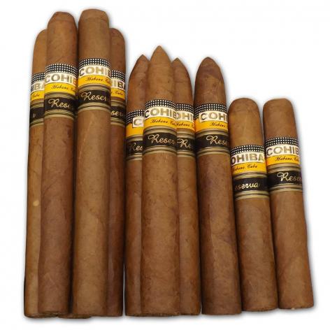 Lot 167 - Cohiba Seleccion Reserva