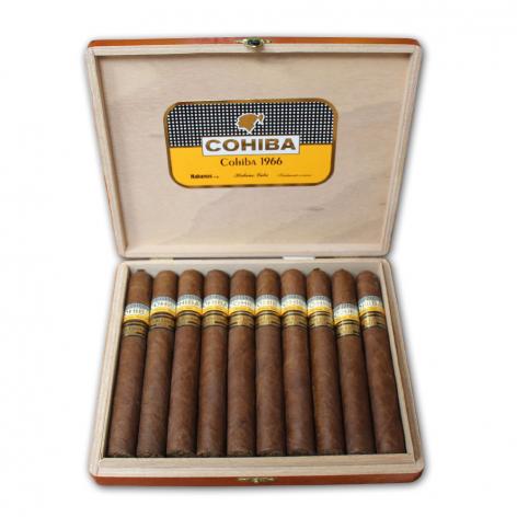 Lot 167 - Cohiba 1966