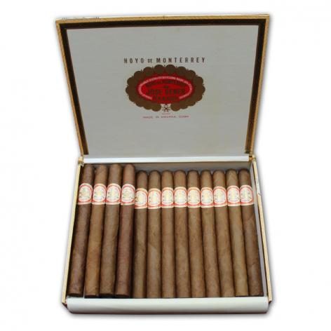 Lot 167 - Hoyo de Monterrey Double Coronas