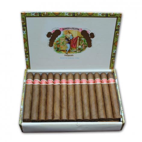 Lot 167 - Romeo y Julieta Exhibition No.3