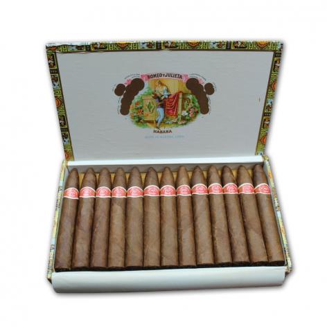 Lot 168 - Romeo y Julieta Belicosos