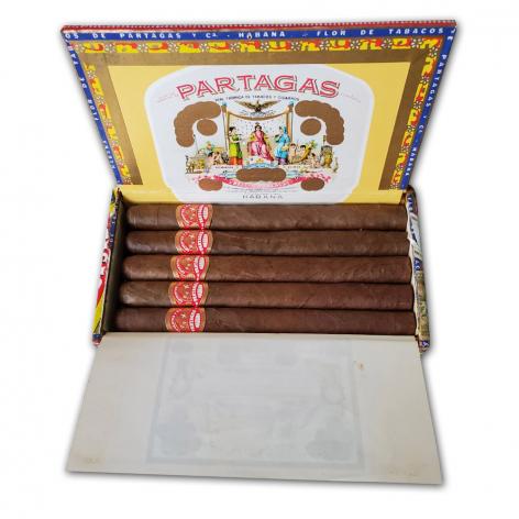 Lot 168 - Partagas Charlottes