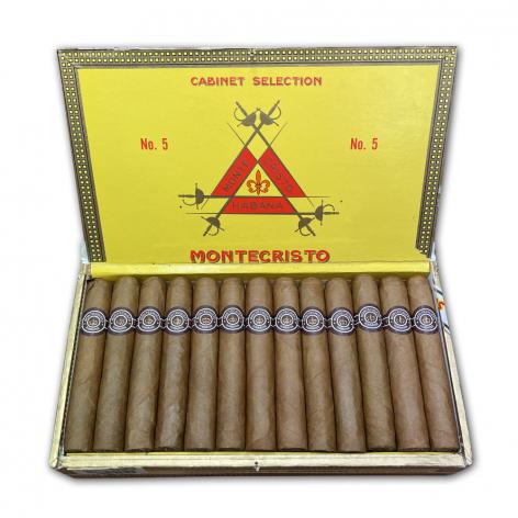 Lot 168 - Montecristo No.5