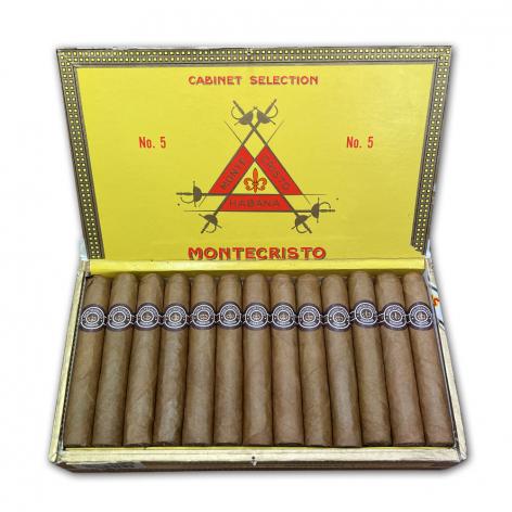 Lot 168 - Montecristo No.5