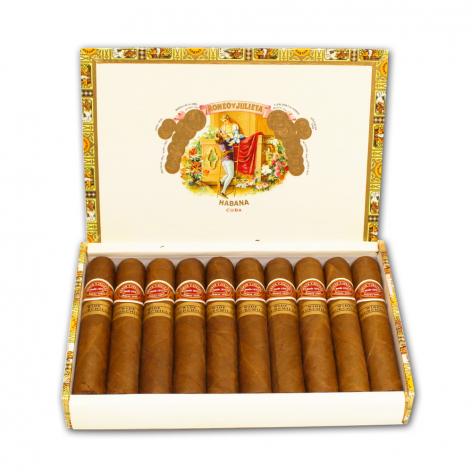 Lot 168 - Romeo y Julieta Wide Churchills