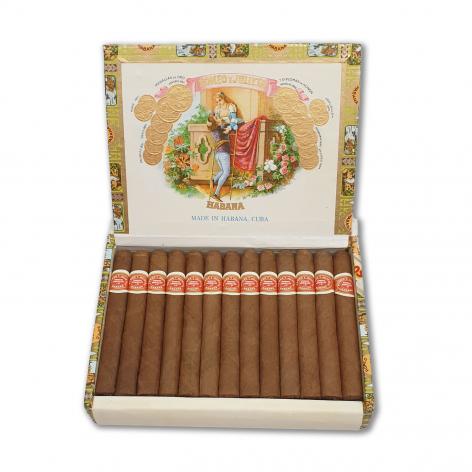Lot 168 - Romeo y Julieta Petit Julietas