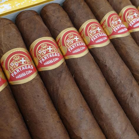 Lot 168 - Partagas Shorts 