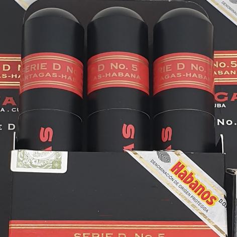 Lot 168 - Partagas Serie D No. 5