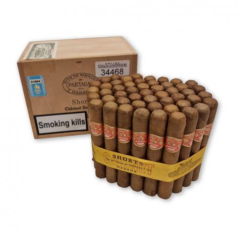 Lot 168 - Partagas Shorts