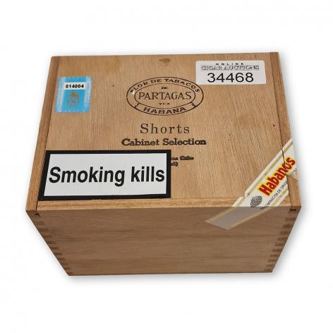 Lot 168 - Partagas Shorts