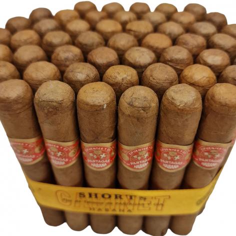 Lot 168 - Partagas Shorts