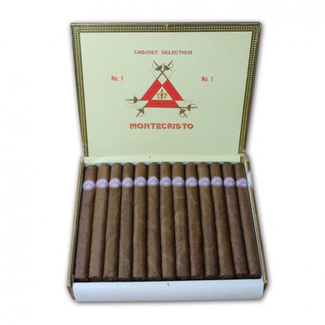 Lot 168 - Montecristo No.1