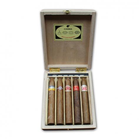 Lot 169 - Cohiba Seleccion Piramides