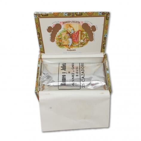 Lot 169 - Romeo y Julieta Cazadores