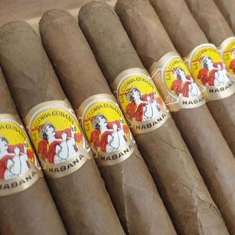 Lot 169 - La Gloria Cubana Medaille d'Or No.1