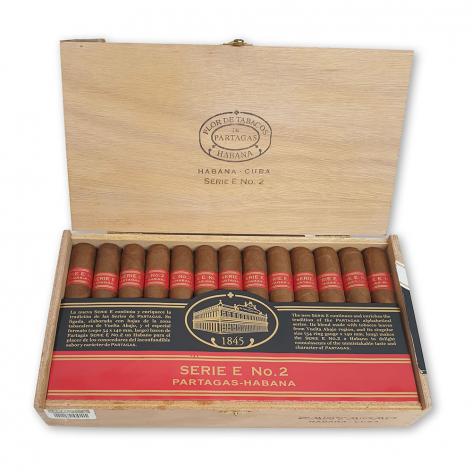 Lot 169 - Partagas Serie E No. 2