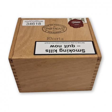 Lot 169 - Partagas Shorts
