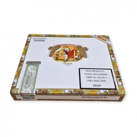 Lot 169 - Romeo y Julieta Churchills 