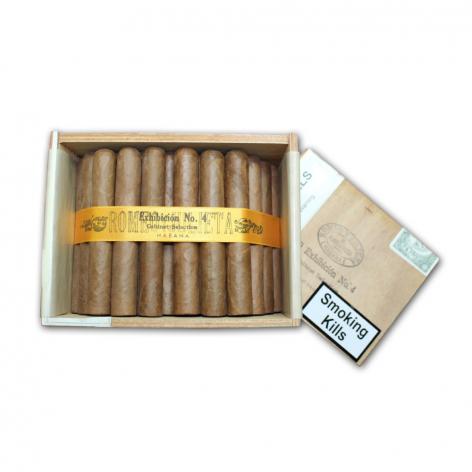 Lot 169 - Romeo y Julieta Exhibition No.4