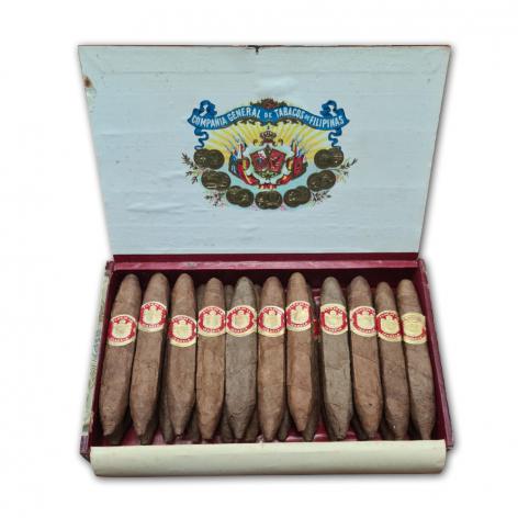 Lot 16 - La Flor de la Isabela Especiales Tabacalera