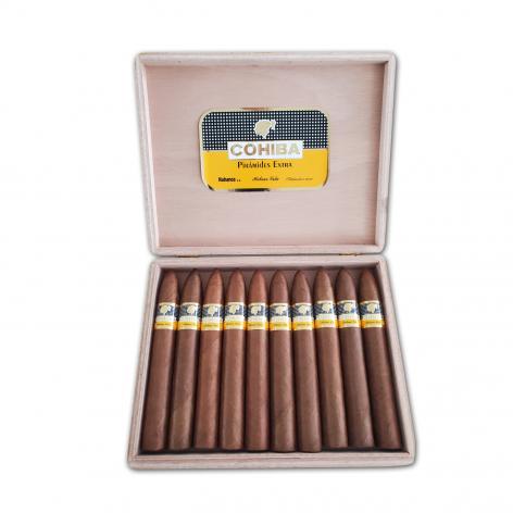 Lot 16 - Cohiba  Piramides extra 