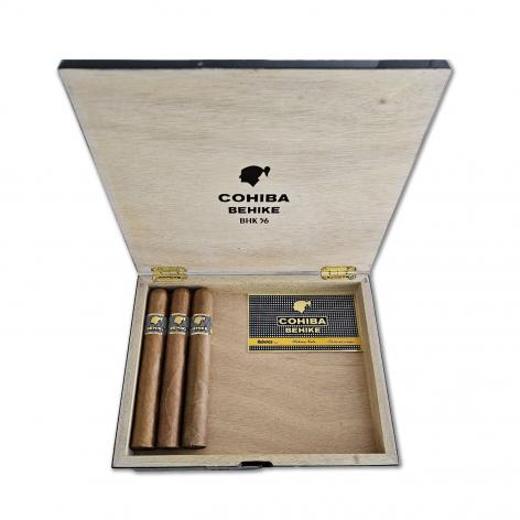 Lot 16 - Cohiba Behike 56