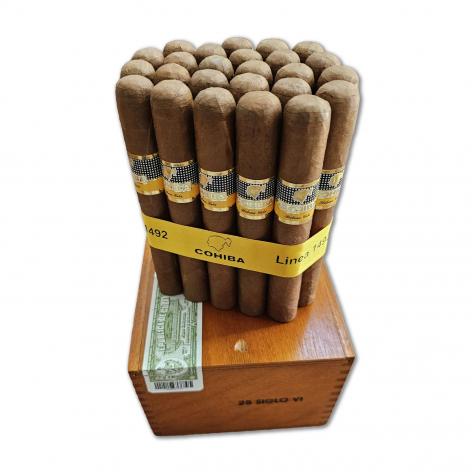 Lot 16 - Cohiba Siglo VI