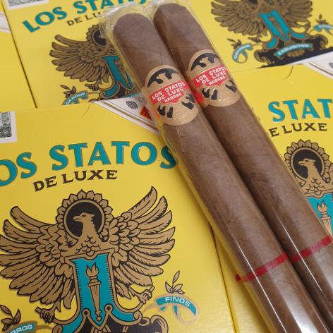 Lot 16 - Los Statos Selectos