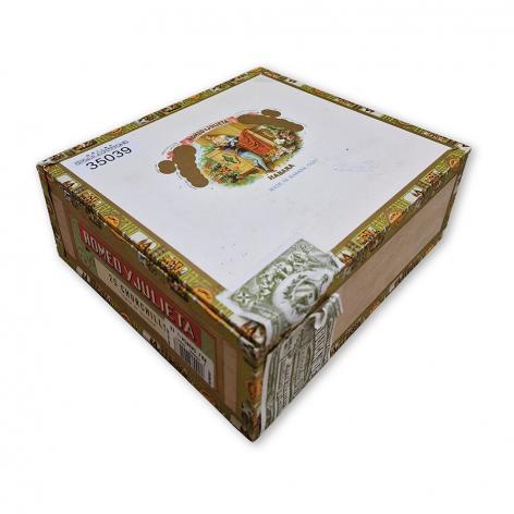 Lot 16 - Romeo y Julieta Churchills