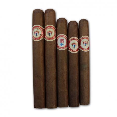 Lot 16 - Mixed  Diplomatic cigars