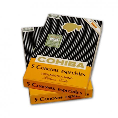 Lot 16 - Cohiba Coronas Especiales