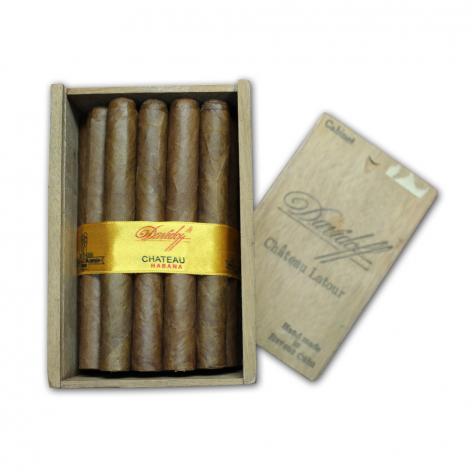 Lot 170 - Davidoff Chateau Latour