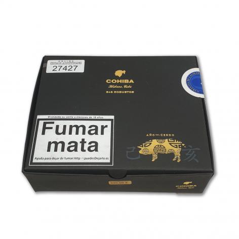 Lot 170 - Cohiba Robustos Year of the Pig