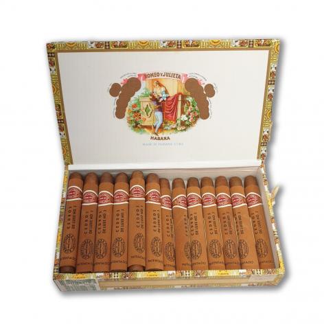 Lot 170 - Romeo y Julieta Cedros de Luxe No. 3