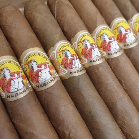 Lot 170 - La Gloria Cubana Medaille d'Or No.1