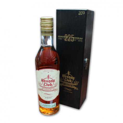 Lot 170 - Havana Club  225th anniversary of Hunters & Frankau