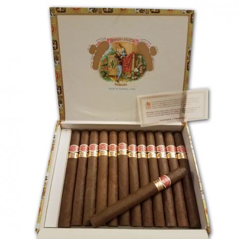 Lot 170 - Romeo y Julieta Prince of Wales