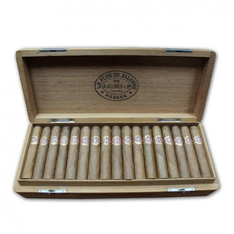 Lot 171 - La Flor de A. Allones Half - a- Coronas