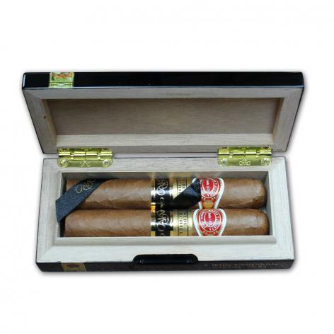 Lot 171 - Romeo y Julieta Wide Churchills Gran Reserva