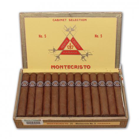 Lot 171 - Montecristo No.5