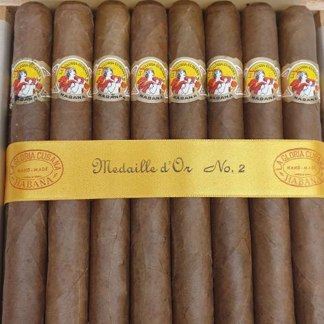 Lot 171 - La Gloria Cubana Medaille d'Or No.2
