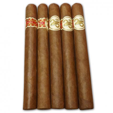 Lot 171 - Cubatabaco 25th Aniversario