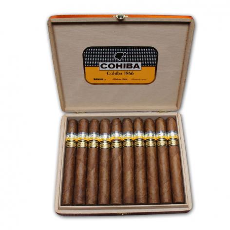 Lot 171 - Cohiba 1966