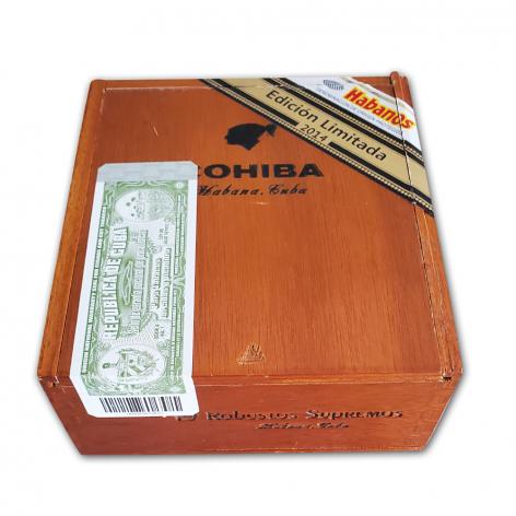 Lot 172 - Cohiba Robustos Supremos