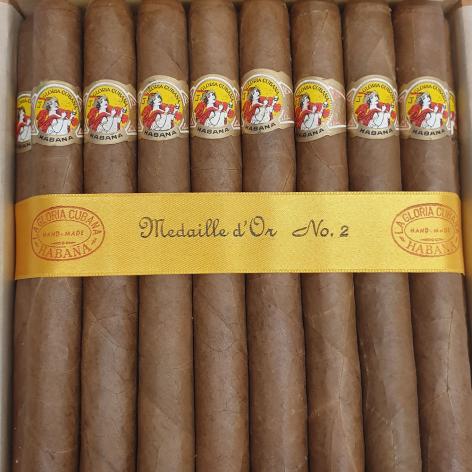 Lot 172 - La Gloria Cubana Medaille d'Or No.2