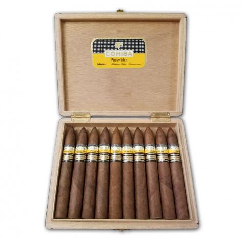 Lot 172 - Cohiba Piramides