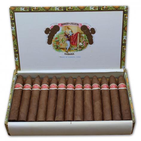 Lot 172 - Romeo y Julieta Belicosos