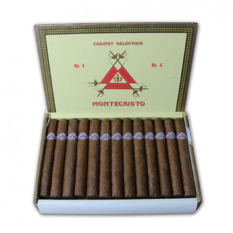 Lot 172 - Montecristo No.4