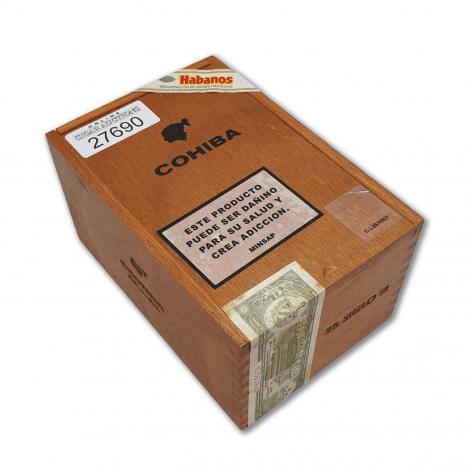 Lot 173 - Cohiba Siglo III